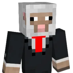 SHOCKINGSHEEP's Minecraft skin