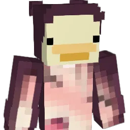 SHOCKxTeRrOr Minecraft avatar bust