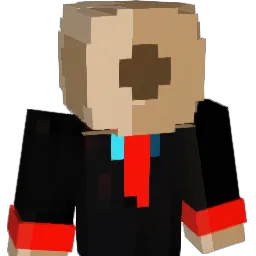 SHODOWBRIGHT Minecraft avatar bust