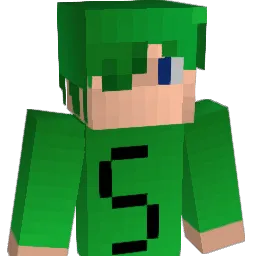 SHOMA817 Minecraft avatar bust