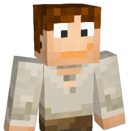 SHOOGLYBOOGLY Minecraft avatar bust