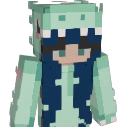 SHOOSH___ Minecraft avatar bust