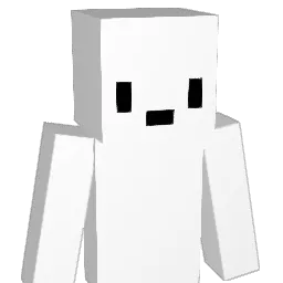 SHOOSUKE Minecraft avatar bust