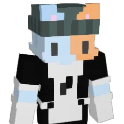 SHOTOGF Minecraft avatar bust