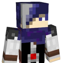 SHOisZKS12 Minecraft avatar bust