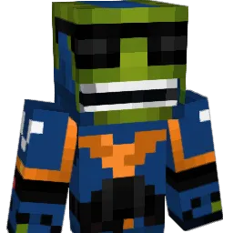 SHREK_5_IN_2019 Minecraft avatar bust