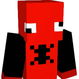 SHRSK's Minecraft skin