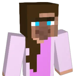 SHS_Oli Minecraft avatar bust