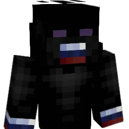SHTANGGGA Minecraft avatar bust