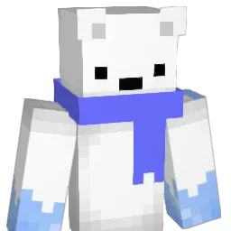 SHUKU1106 Minecraft avatar bust