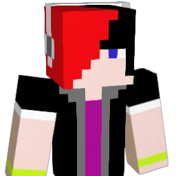 SHUN489's Minecraft skin