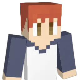 SHUNN0624 Minecraft avatar bust
