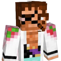 SHUNSUI23's Minecraft skin