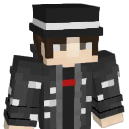SHUOO Minecraft avatar bust