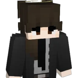 SHURiq Minecraft avatar bust