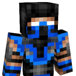 SHUT_YOUR_MOUTH Minecraft avatar bust