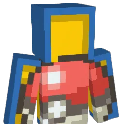 SHUWAH00 Minecraft avatar bust
