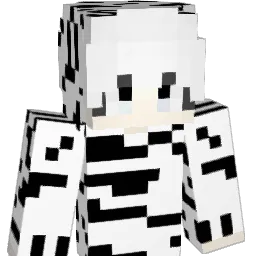 SHUlion Minecraft avatar bust