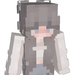 SHXRDz Minecraft avatar bust