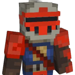 SHYGUY1302 Minecraft avatar bust
