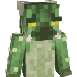 SHYLo69 Minecraft avatar bust