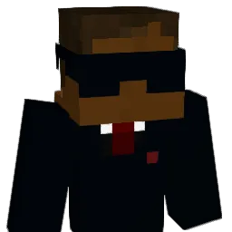 SHYSON723 Minecraft avatar bust
