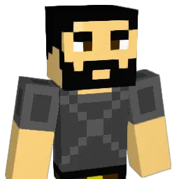 SH_Defender Minecraft avatar bust