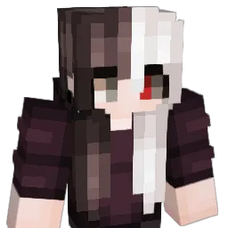 SHi137 Minecraft avatar bust