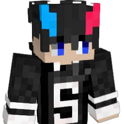 SHiiGu Minecraft avatar bust