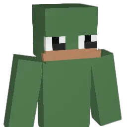 SHipu123 Minecraft avatar bust