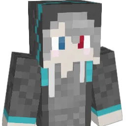 SHoRi_xu Minecraft avatar bust