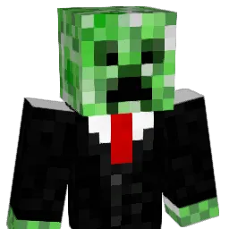 SHughes99 Minecraft avatar bust
