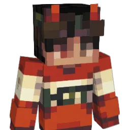 SI3MASS Minecraft avatar bust