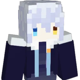 SIAO_YAO Minecraft avatar bust