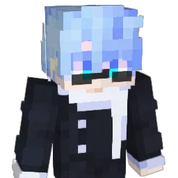 SIBARAI Minecraft avatar bust