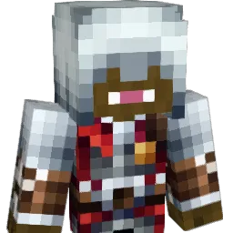 SIDEWAYSSMOKEY Minecraft avatar bust