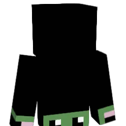 SIDONICE Minecraft avatar bust