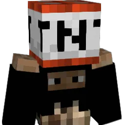 SIDSHEET420 Minecraft avatar bust