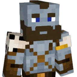 SIDtheDagger Minecraft avatar bust