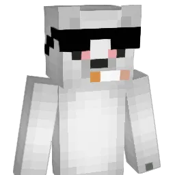 SIDxxx Minecraft avatar bust