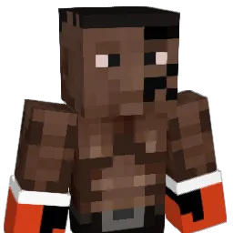 SIEGHEIILL Minecraft avatar bust