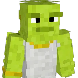 SIGMABLACK Minecraft avatar bust