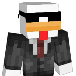 SIIEVE Minecraft avatar bust