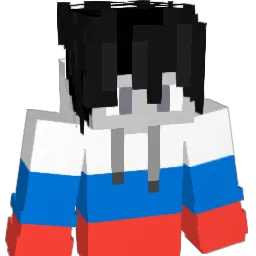 SIKLZ Minecraft avatar bust