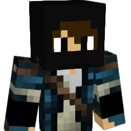 SILENTxASSASSIN8 Minecraft avatar bust