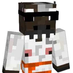 SILHOUETTE_BEZOS Minecraft avatar bust