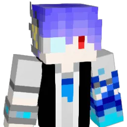 SILLYWILL Minecraft avatar bust