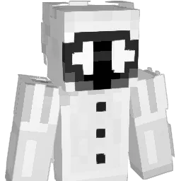 SILNL2010 Minecraft avatar bust