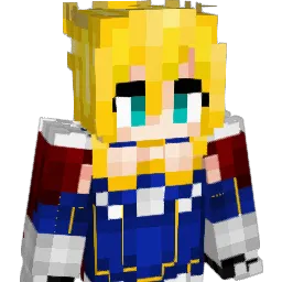 SILVA1911 Minecraft avatar bust