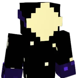 SILVERSTAR20 Minecraft avatar bust